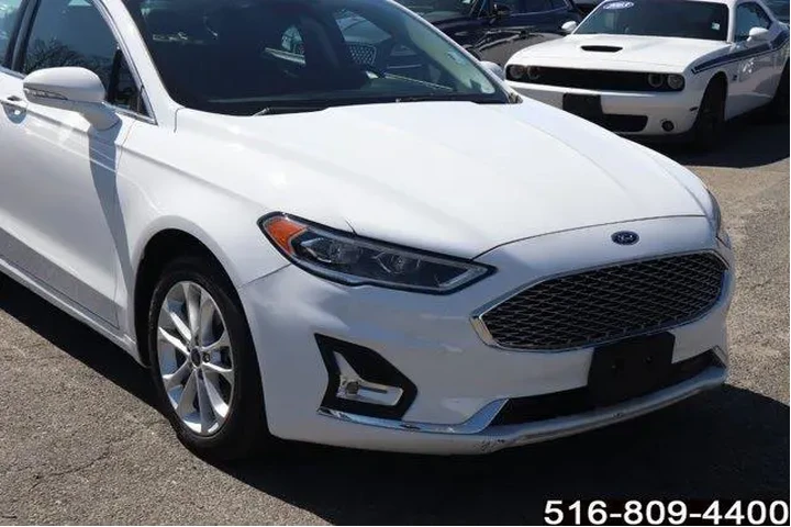 $17947 : Ford Fusion Energi 2019 Tita image 2