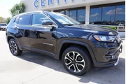 Jeep Compass 2022 4x4 Limite