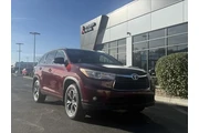 Toyota Highlander 2016 AWD X
