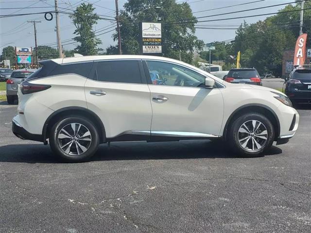 $23000 : 2021 NISSAN MURANO2021 NISSAN image 9