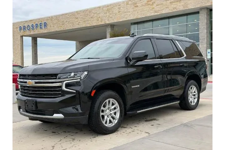 $32995 : Chevrolet Tahoe 2021 4x2 LT image 8