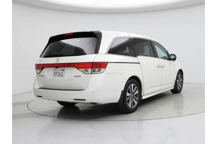 $17998 : Honda Odyssey 2015 Touring E image 8