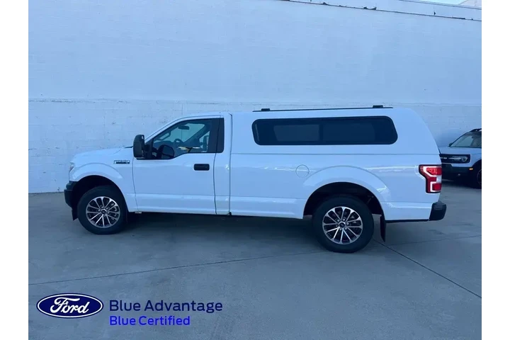 $18989 : Ford F-150 2018 4x2 XL 2dr R image 1