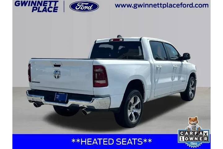 $33699 : Ram 1500 2024 4x2 Laramie 4d image 5