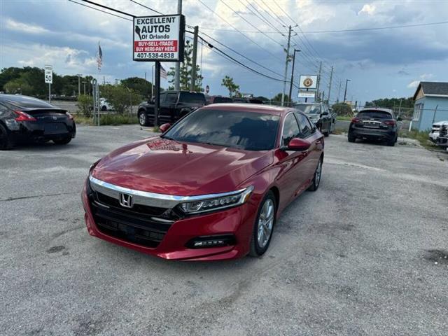 $14297 : 2019 Accord LX image 2