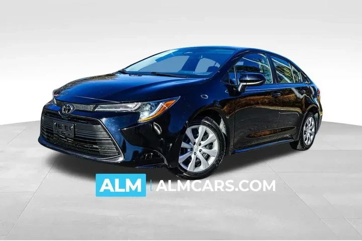 $17920 : Toyota Corolla 2023 LE 4dr S image 1