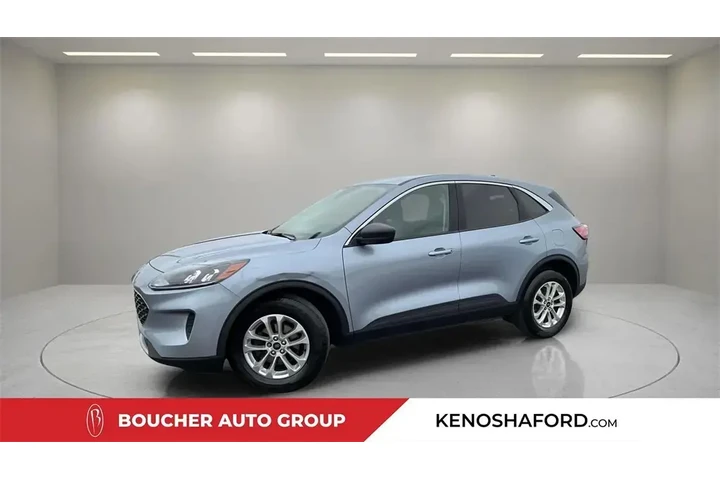 $19600 : Ford Escape 2022 AWD SE 4dr image 1