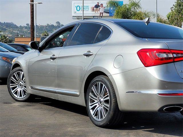 $14999 : 2014 Cadenza image 7