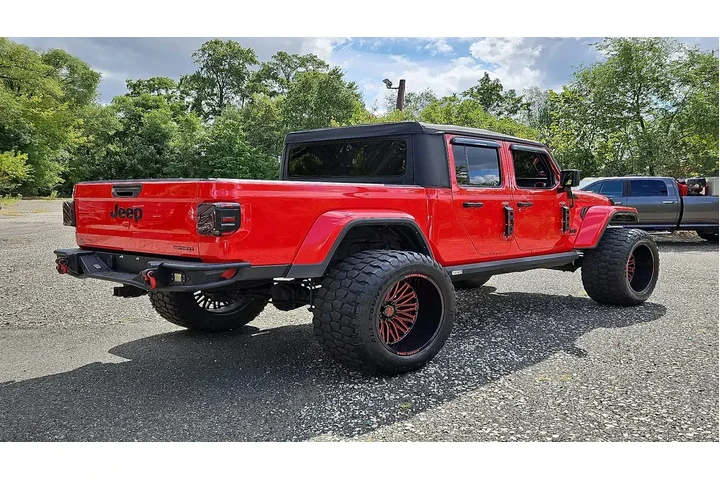 $34995 : Jeep Gladiator 2021 4x4 Spor image 5