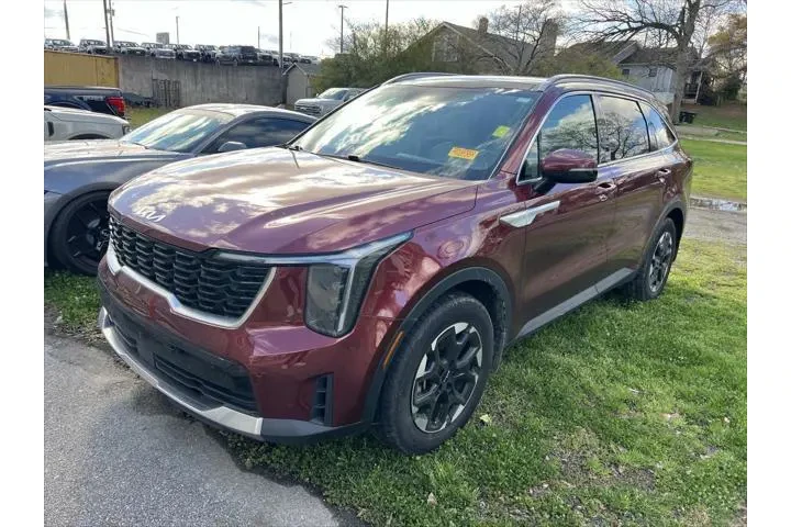 $31097 : Kia Sorento 2025 S 4dr SUV image 3