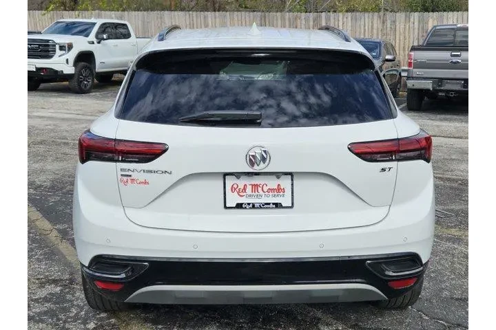 $26500 : Buick Envision 2023 AWD Pref image 4