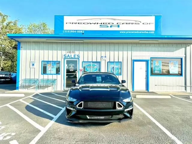 $22990 : 2019 Mustang EcoBoost Premium image 10