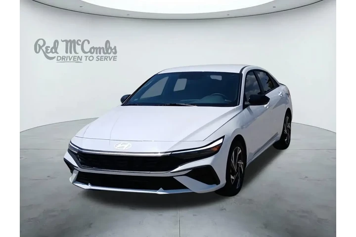 $22491 : Hyundai ELANTRA 2025 SEL Spo image 1