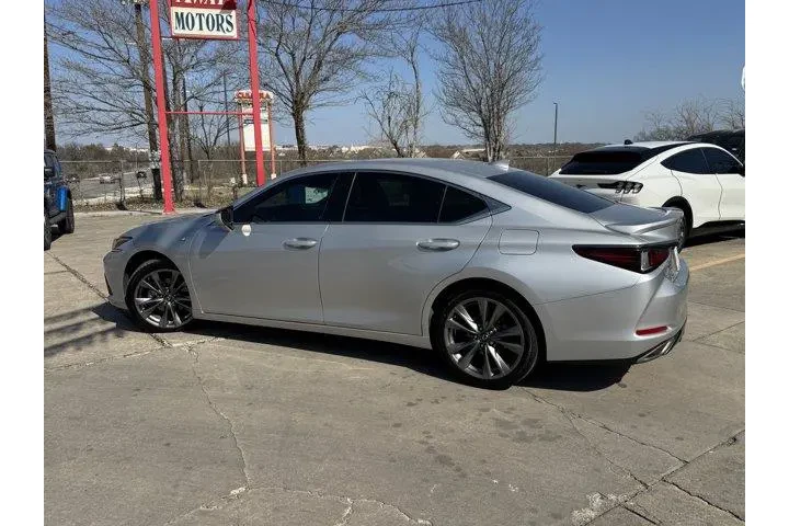 $32587 : Lexus ES 350 2021 F SPORT 4d image 9