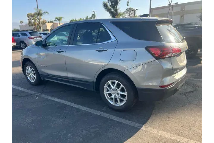 $22991 : Chevrolet Equinox 2024 4x4 L image 5