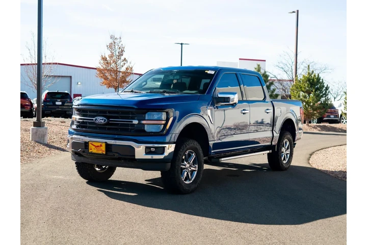 $51224 : 2024 F-150 XLT image 9
