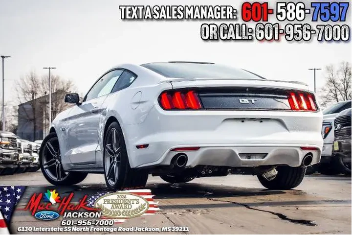 $26995 : Ford Mustang 2017 GT 2dr Fas image 4