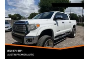2016 Tundra Limited en Austin