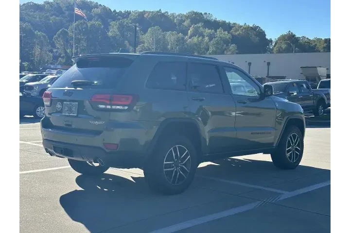 $28724 : Jeep Grand Cherokee 2020 4x4 image 7