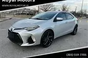 2017 Corolla SE en Baltimore