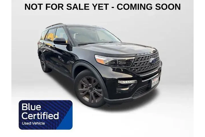 $29566 : Ford Explorer 2022 XLT 4dr S image 1