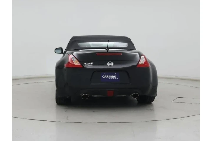 $28998 : Nissan 370Z 2015 Roadster 2d image 6