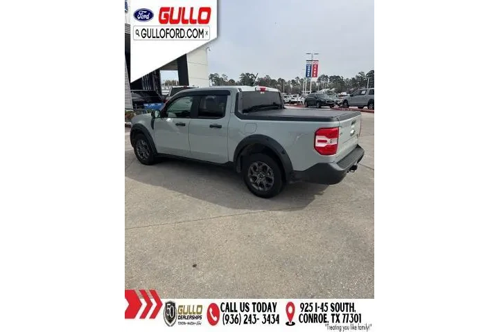 $25991 : Ford Maverick 2024 XLT 4dr S image 5
