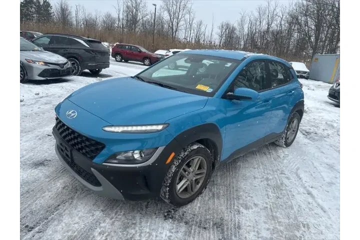 $20416 : Hyundai KONA 2023 AWD SE 4dr image 8