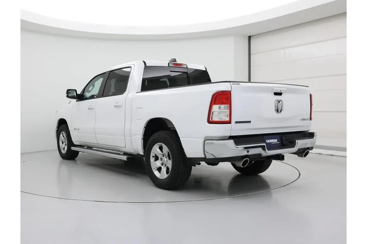 $36998 : Ram 1500 2021 4x4 Big Horn 4 image 2