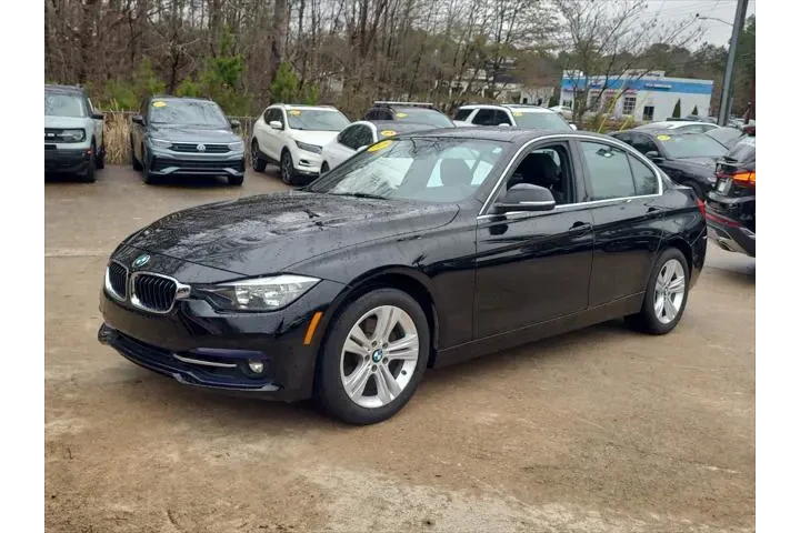$17721 : BMW 3 Series 2017 330i 4dr S image 1