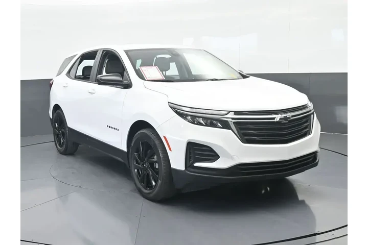 $16994 : Chevrolet Equinox 2024 LS 4d image 9