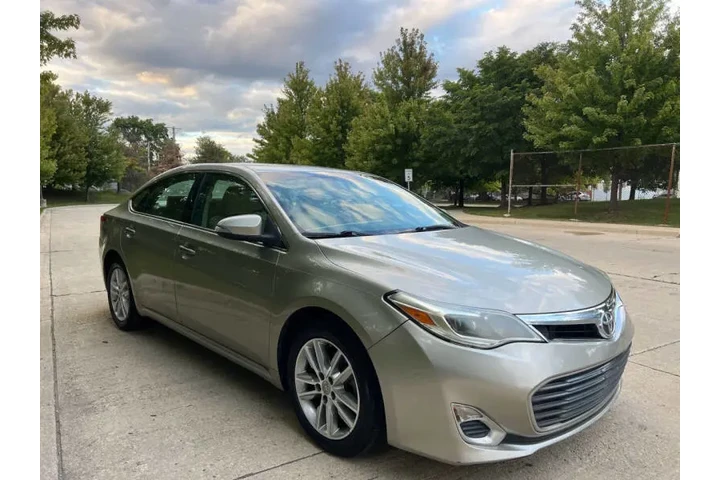 $10995 : 2015 Avalon XLE Premium image 1