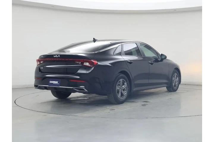 $22998 : Kia K5 2024 LXS 4dr Sedan image 8