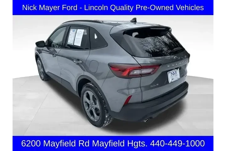 $25058 : Ford Escape 2025 AWD ST-Line image 5