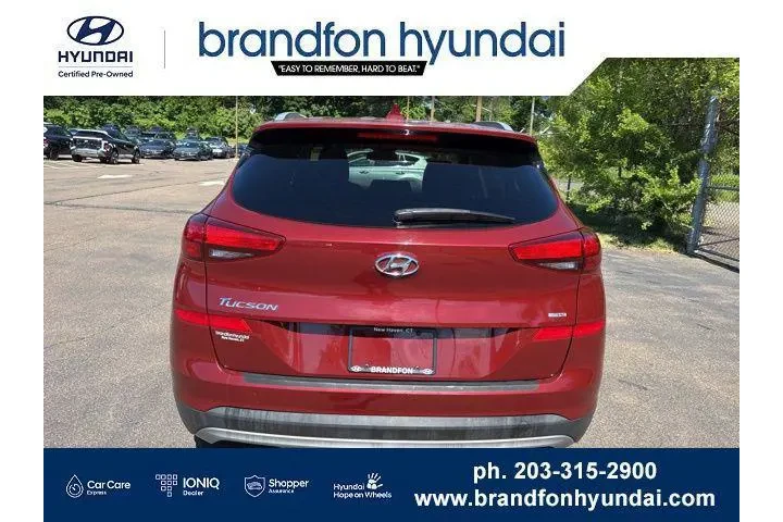 $17495 : Hyundai TUCSON 2020 AWD SEL image 5