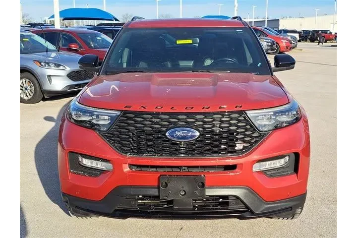 $27401 : Ford Explorer 2020 AWD ST 4d image 8