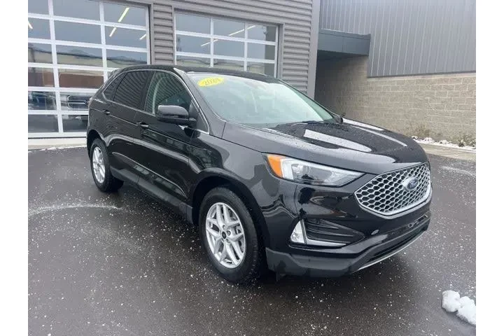 $24834 : Ford Edge 2024 AWD SEL 4dr S image 3