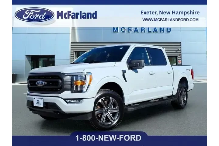 $39966 : Ford F-150 2023 4x4 Lariat 4 image 1