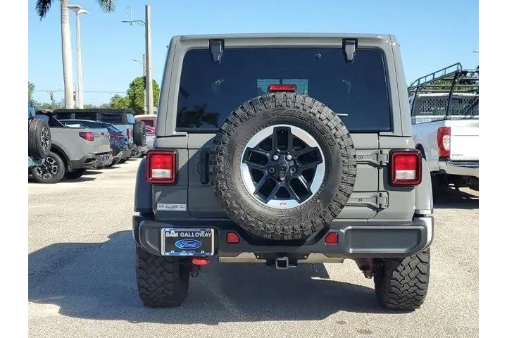 $34990 : Jeep Wrangler 2021 4x4 Rubic image 5
