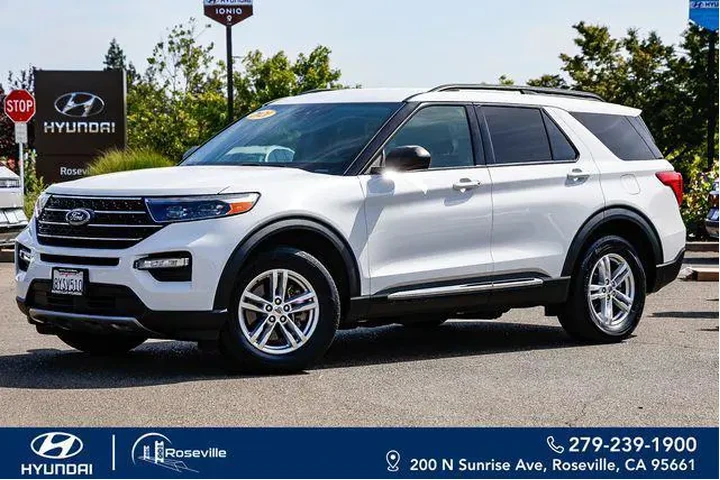 $26273 : Ford Explorer 2021 AWD XLT 4 image 3