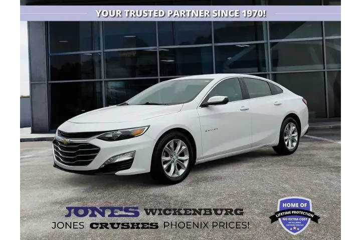 $14994 : Chevrolet Malibu 2022 LT 4dr image 1