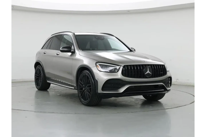 $33998 : Mercedes-Benz GLC 2020 AWD A image 1