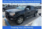 Toyota Tacoma 2014 4x4 V6 4d