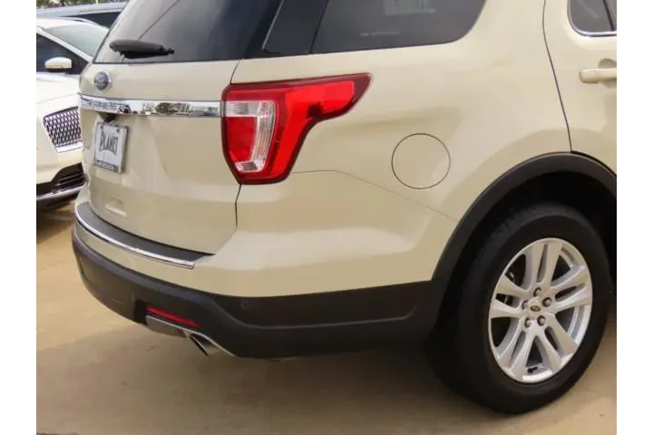 $16911 : Ford Explorer 2018 XLT 4dr S image 10