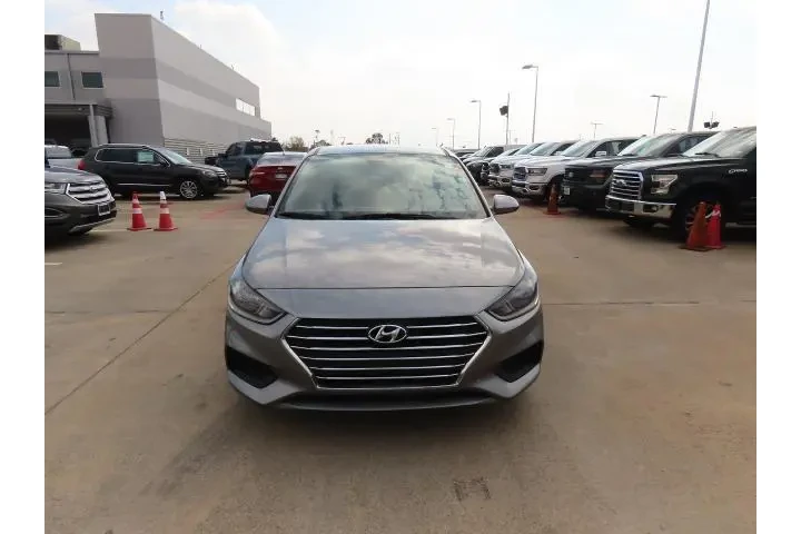 $10999 : Hyundai ACCENT 2022 SE 4dr S image 3