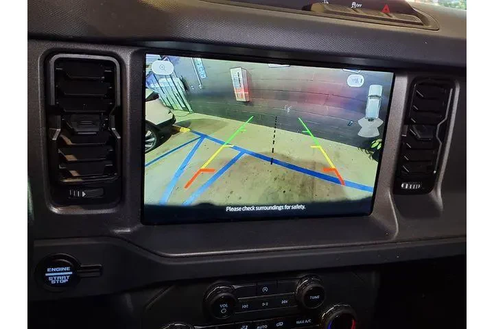 $39998 : Ford Bronco 2025 4x4 Big Ben image 7