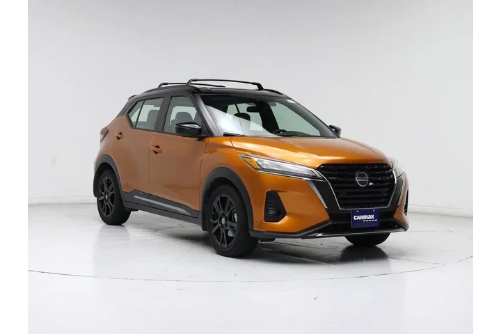 $20998 : Nissan Kicks 2021 SR 4dr Cro image 1