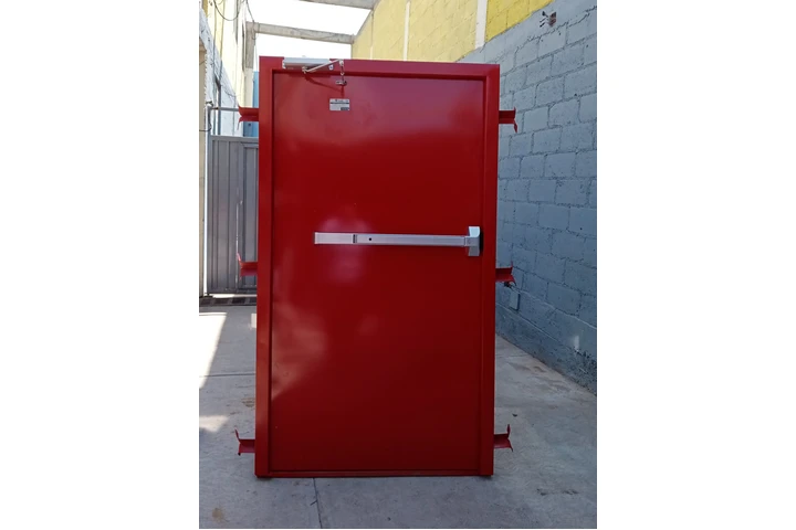 $20 : Puertas salida de emergencia image 4