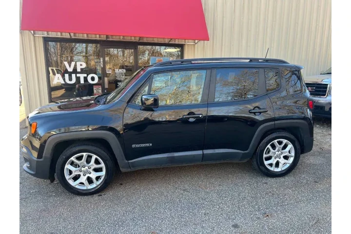 $9999 : 2018 Renegade Latitude image 8