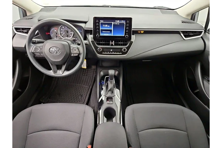 $17998 : Toyota Corolla 2020 LE 4dr S image 9